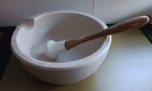 Alter apotheken mörser xxl - alter,