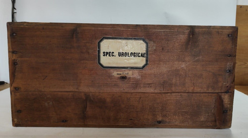 Vintage holz spec - spec., urologicae
