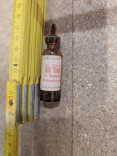 Apothekerflasche für