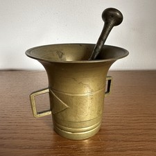 Antiker Apotheker Mörser