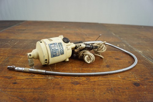 Zahnarzt bohrer vintage - ,