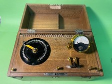 Antikes Elektrisiergerät