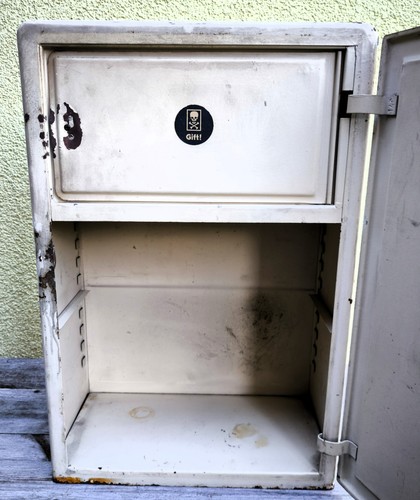 Ddr medizinschrank - ddr,