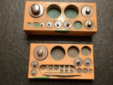 2 Alte Gewichtsätze für