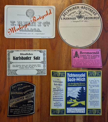 Stück rares historisches - 6,