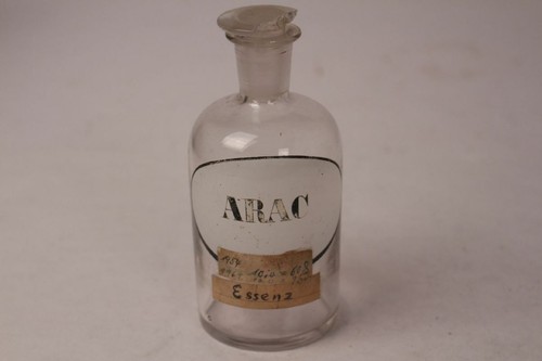 Apotheker flasche glas arac - apotheker,