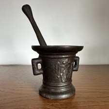 Apotheker Mörser inkl Pistill