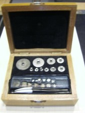 Gewichtsatz Apotheker, RHYME