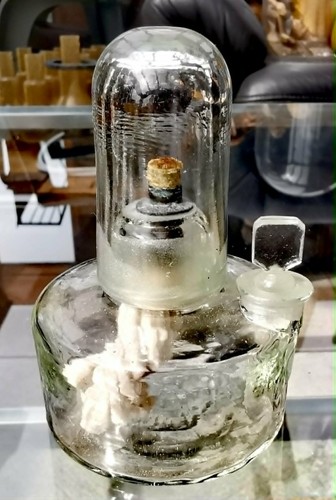 Apotheker spiritusbrenner - apotheker,
