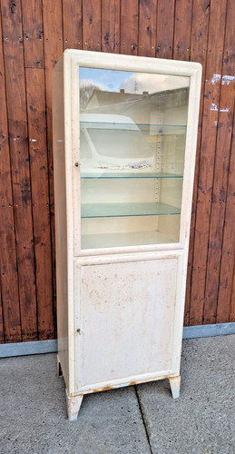 Admi vintage arztschrank - admi,