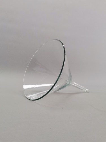 Glas trichter labor cannabis - trichter,