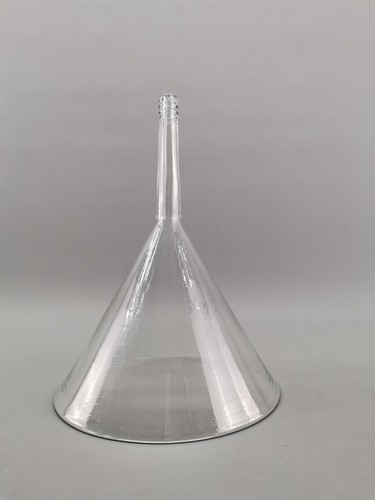 Xxl glas trichter - glas, labor