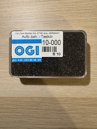 Mehrweg-Tonometerköpfchen