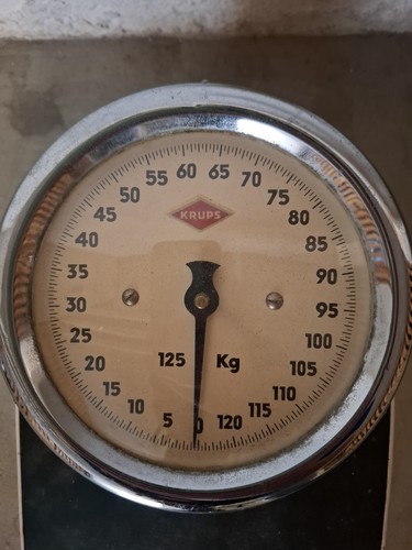 Vintage krups arzt apotheker - krups,
