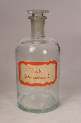 Apotheker flasche medizin - flasche, glas