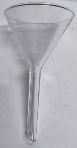 Glastrichter vintage trichter - glastrichter,